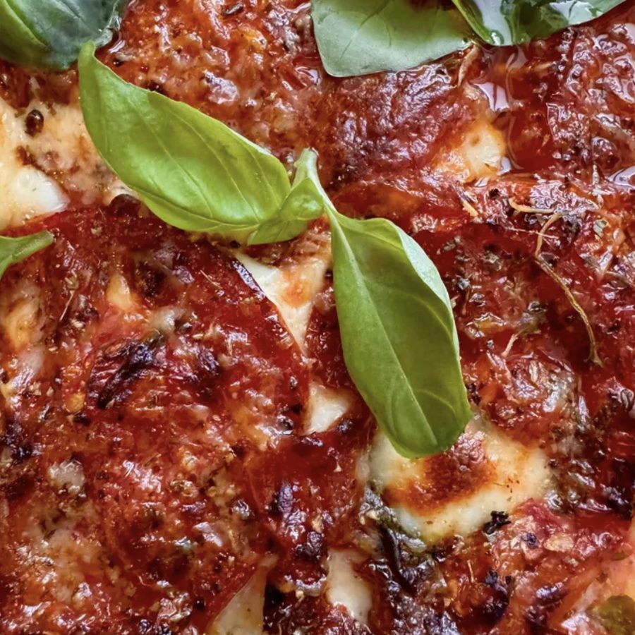 Melanzane alla parmigiana