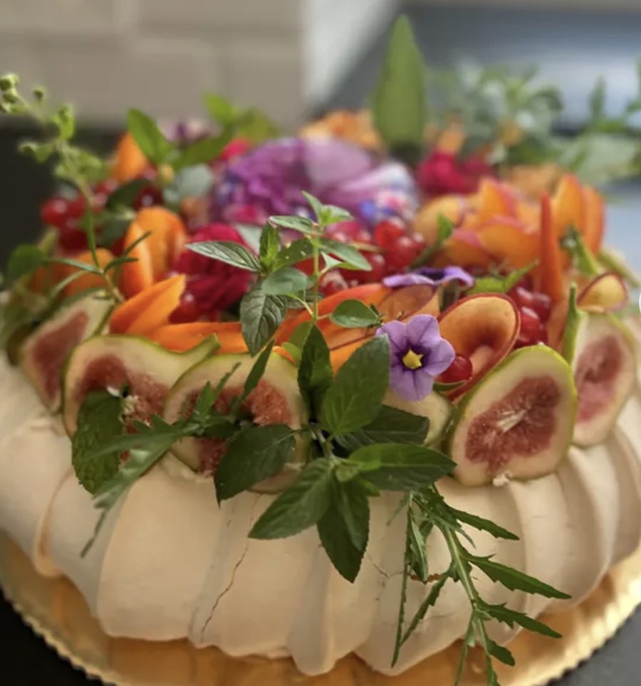 Tort bezowy